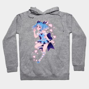 Mahou Shoujo Ota! Hoodie